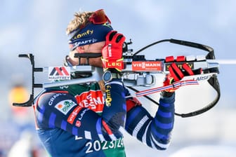 Claude Emilien: Er wird wohl nicht mehr im Weltcup starten in Oberhof.