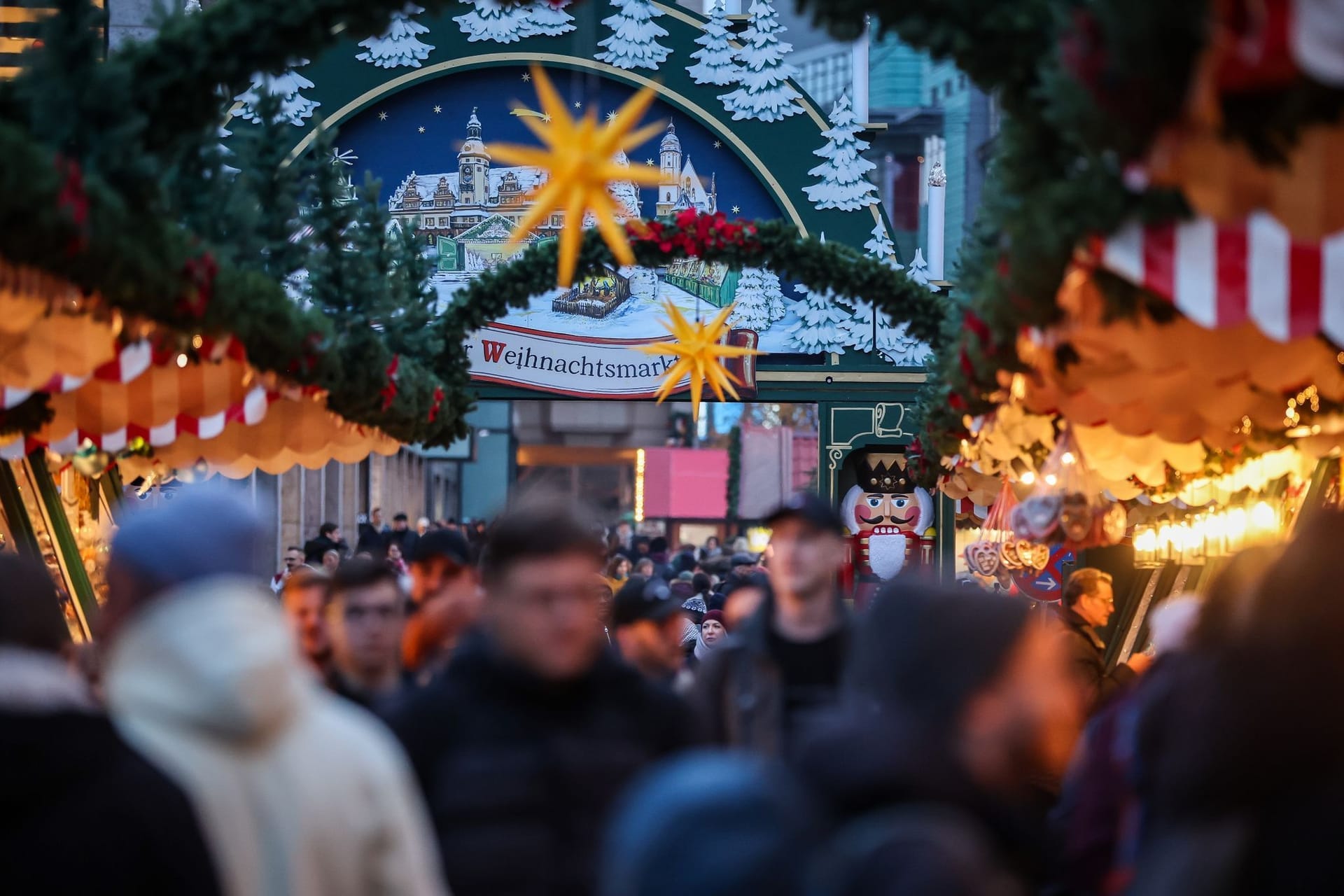 Weihnachtsmarkt