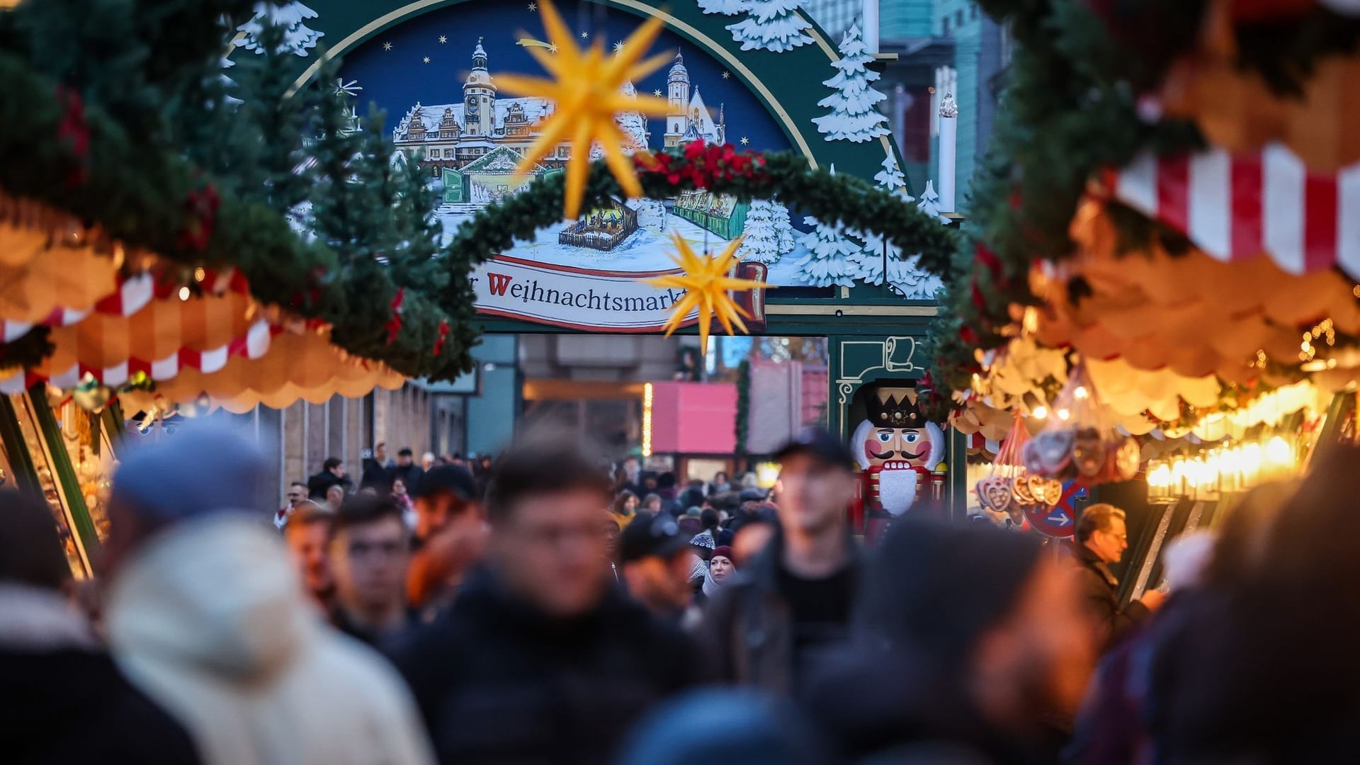 Weihnachtsmarkt