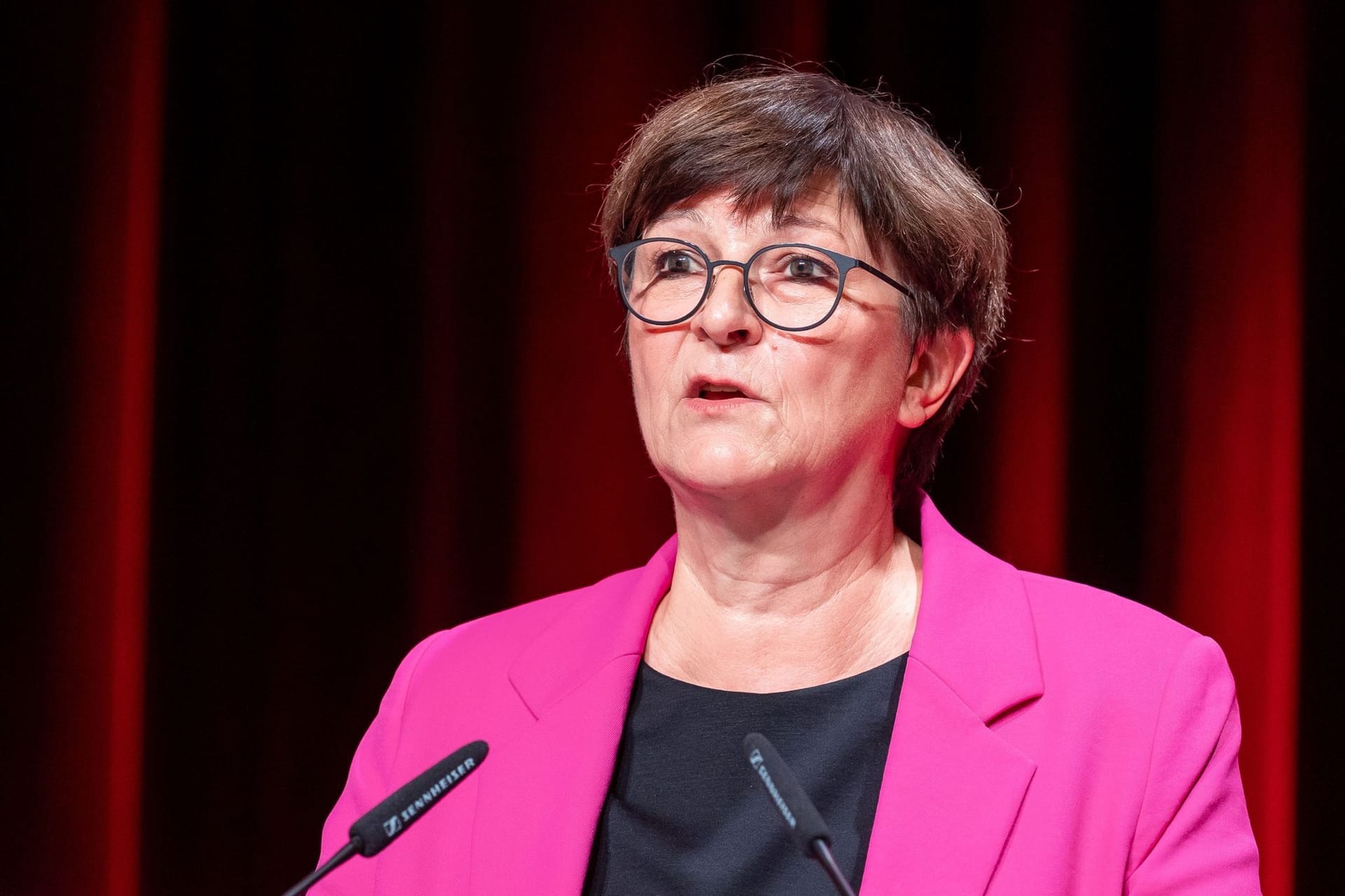 Saskia Esken