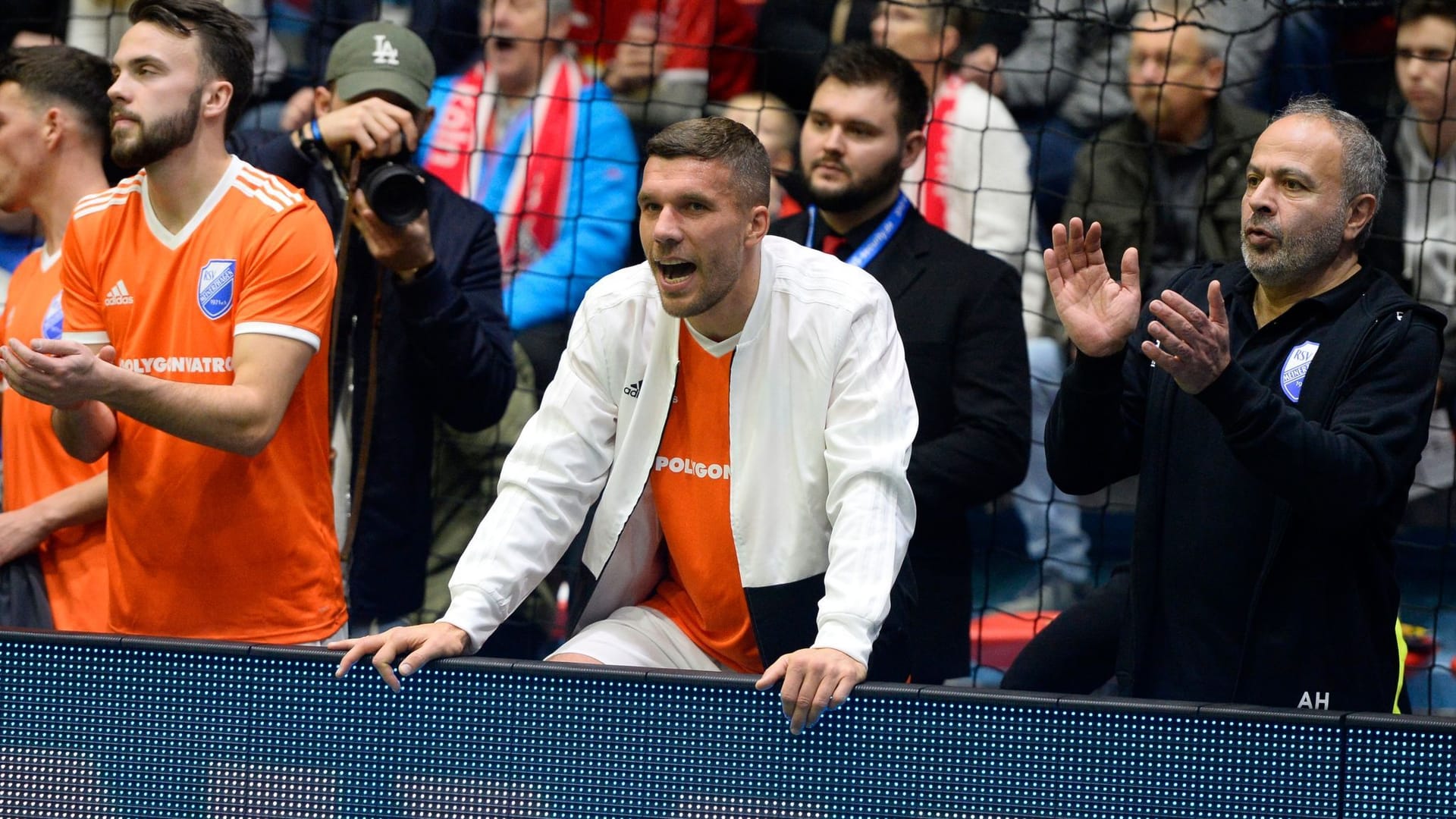 Lukas Podolski Lukas Podolski