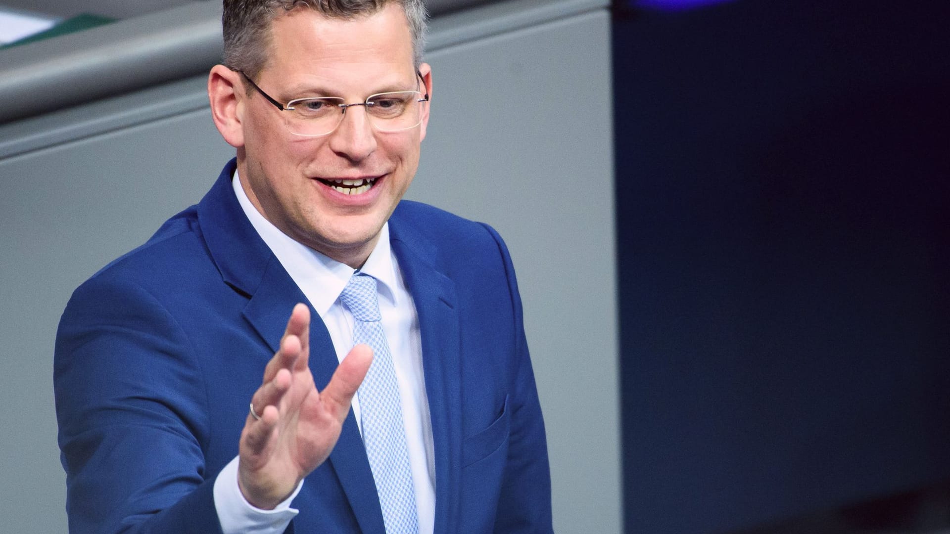 CDU-Politiker über Terrorgefahr - Ampel behindert Behörden CDU-Politiker über Terrorgefahr - Ampel behindert Behörden