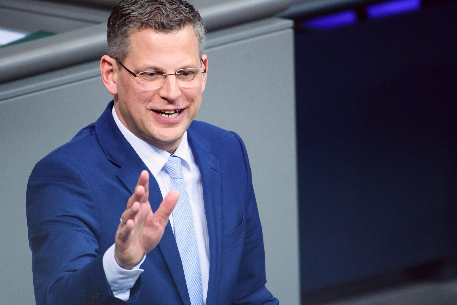 CDU-Politiker über Terrorgefahr - Ampel behindert Behörden