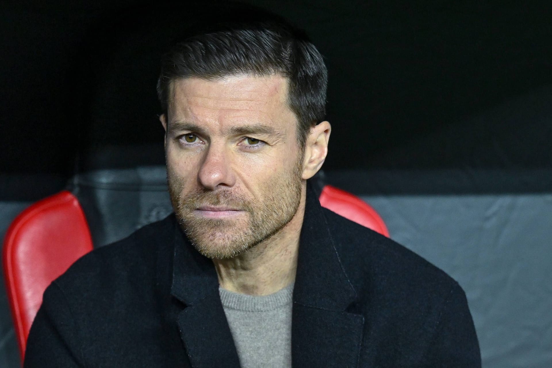 Xabi Alonso: Der Leverkusen-Trainer hat über sein Team und sich gesprochen.