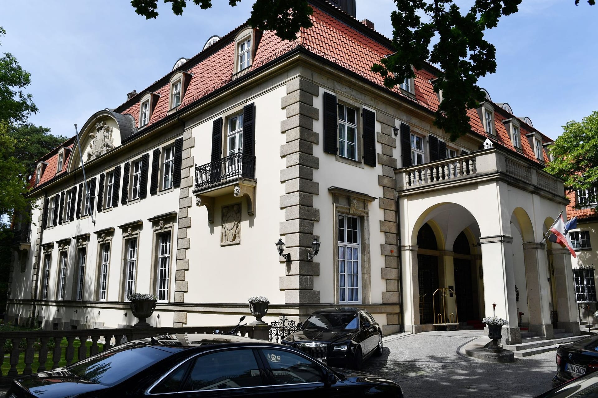 Schlosshotel Grunewald