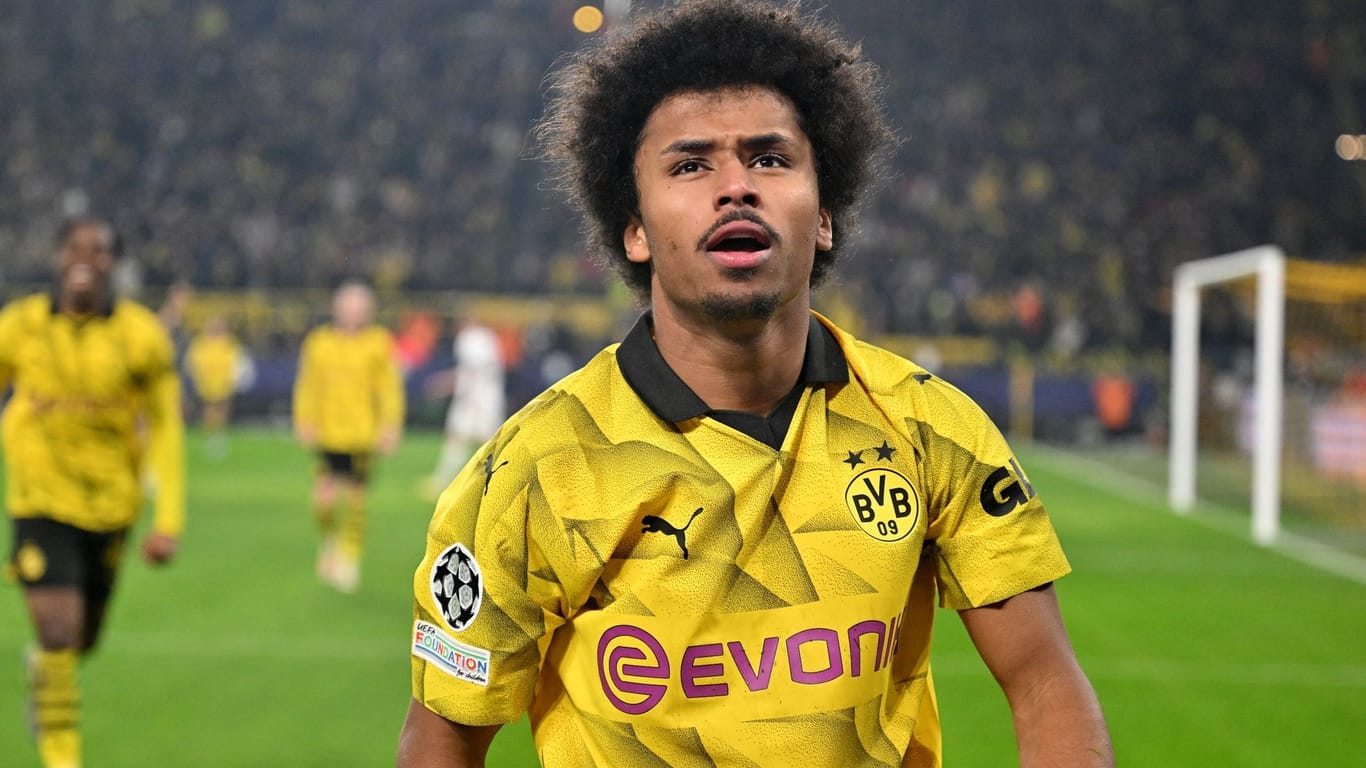 Borussia Dortmund - Paris Saint-Germain