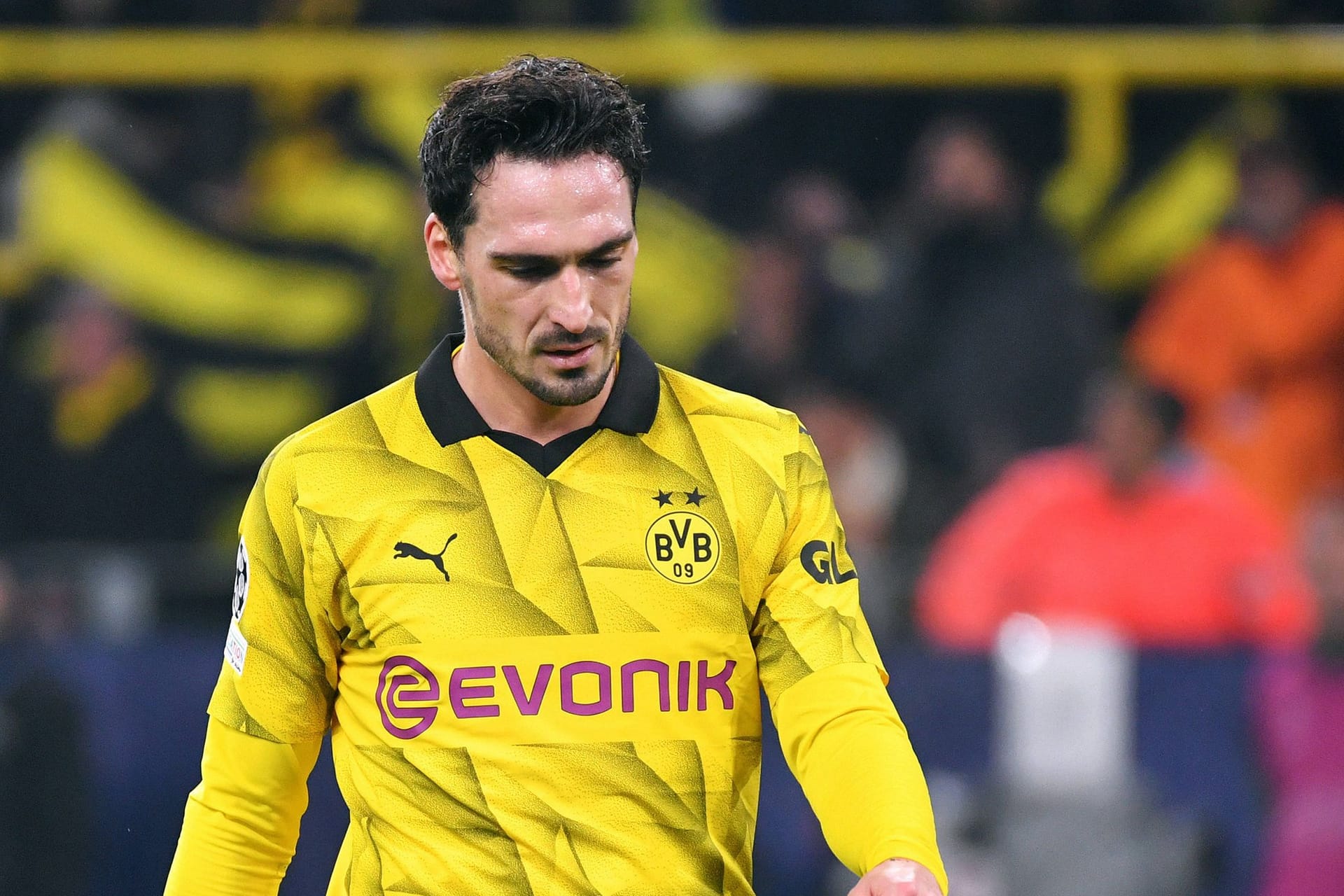 Mats Hummels: Kann er sich mit dem BVB für die Champions League im kommenden Jahr qualifizieren?