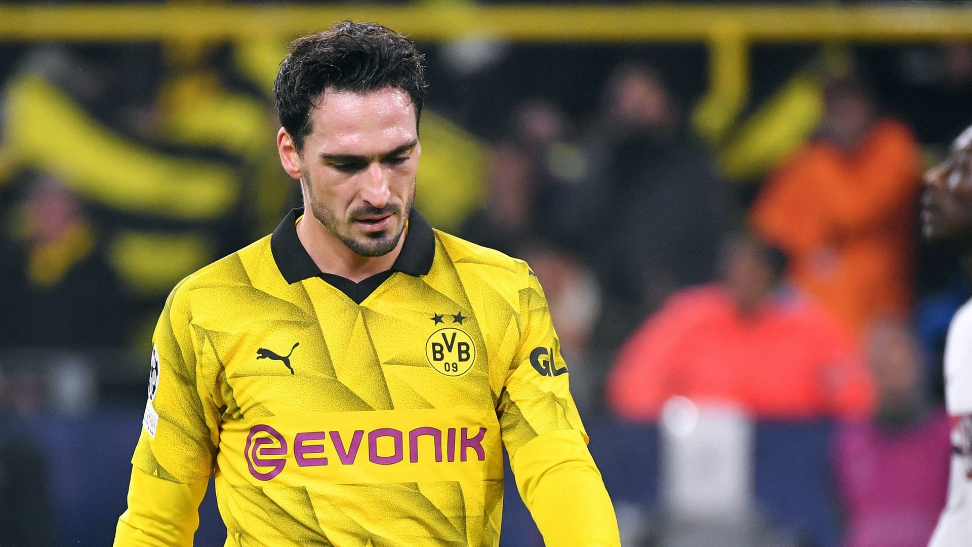 Mats Hummels: Kann er sich mit dem BVB für die Champions League im kommenden Jahr qualifizieren?