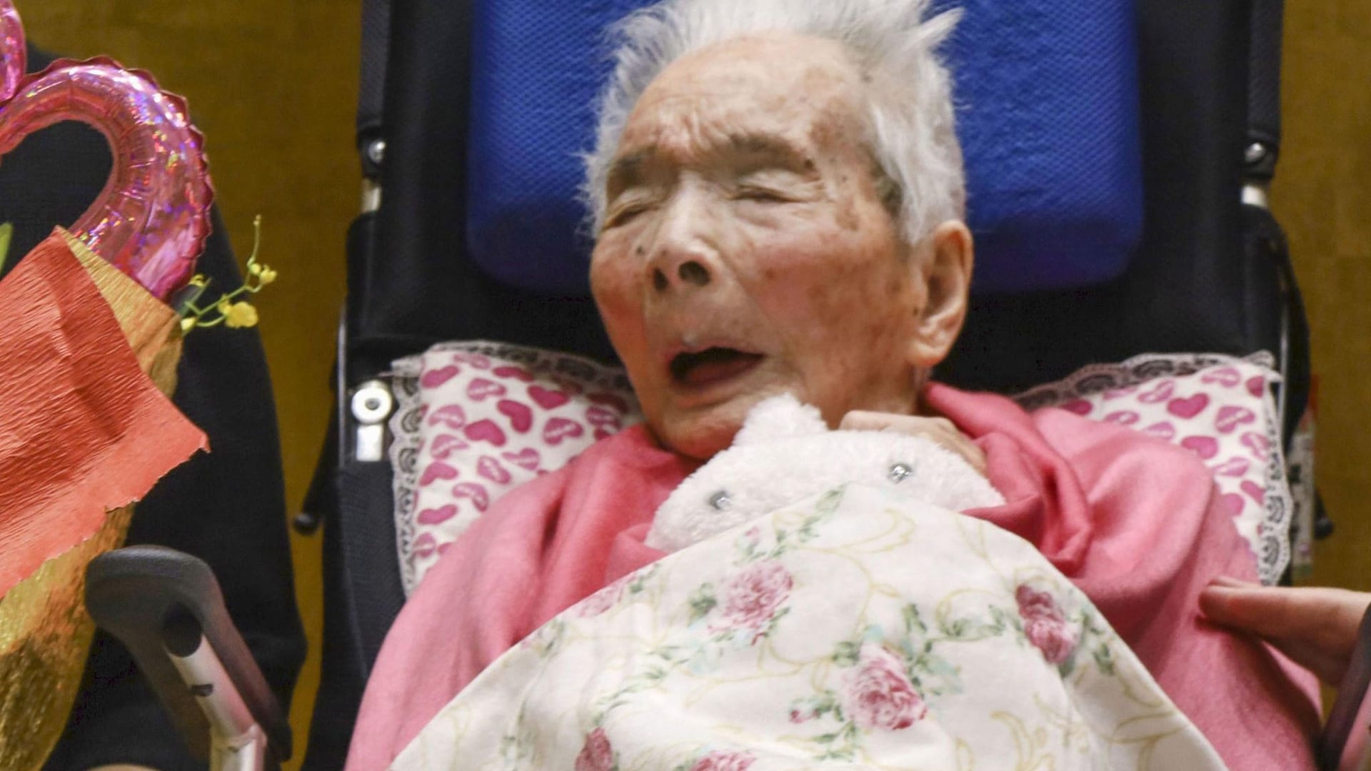 Ältester Mensch Japans mit 116 Jahren gestorben