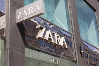 Zara: Eine Werbekampagne erntete viel Kritik.