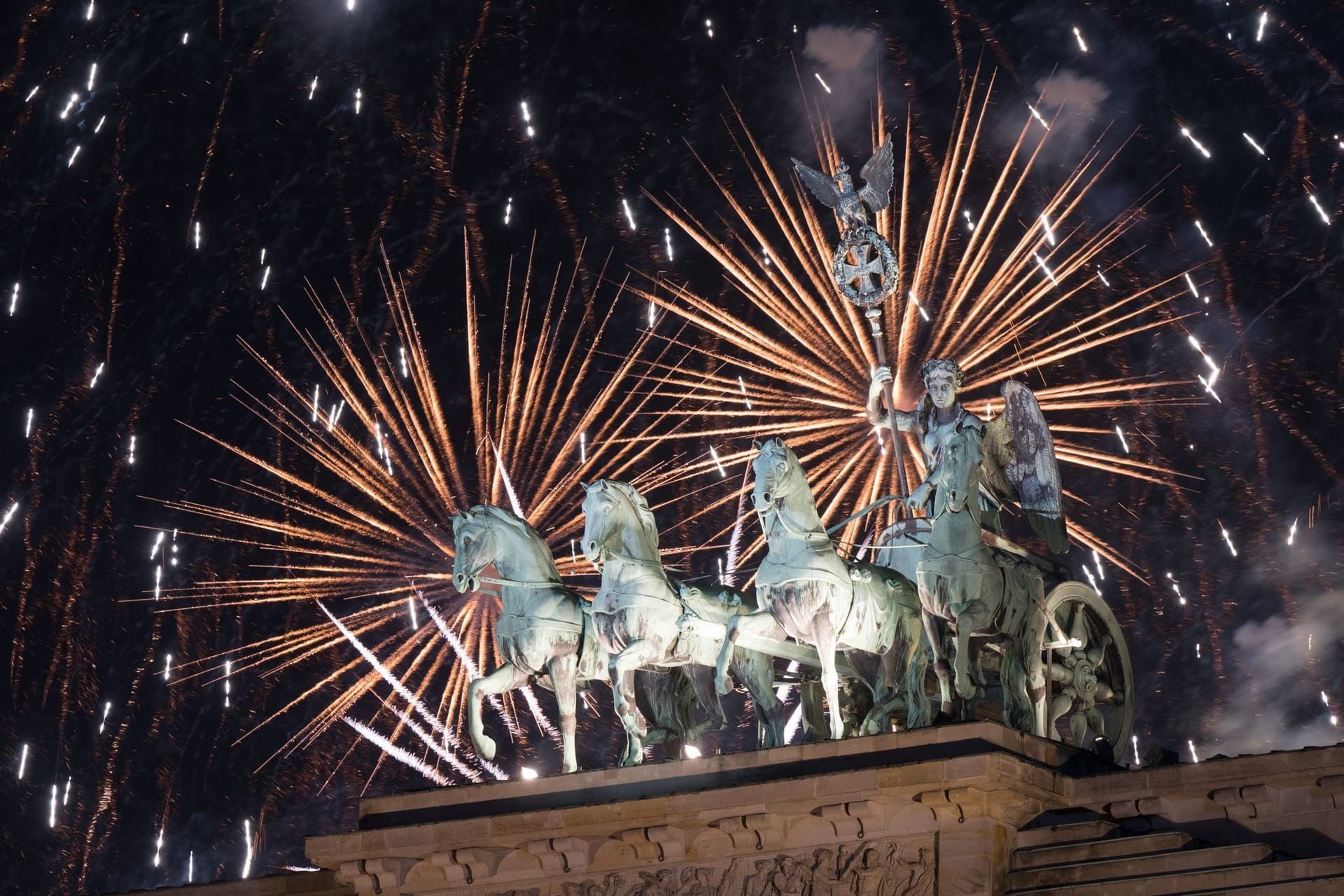 Silvester in Berlin