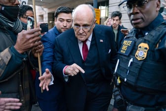 Rudy Giuliani