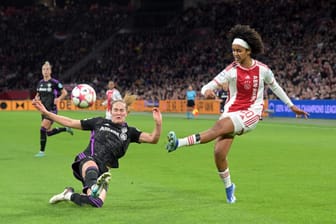 Ajax Amsterdam - Bayern München