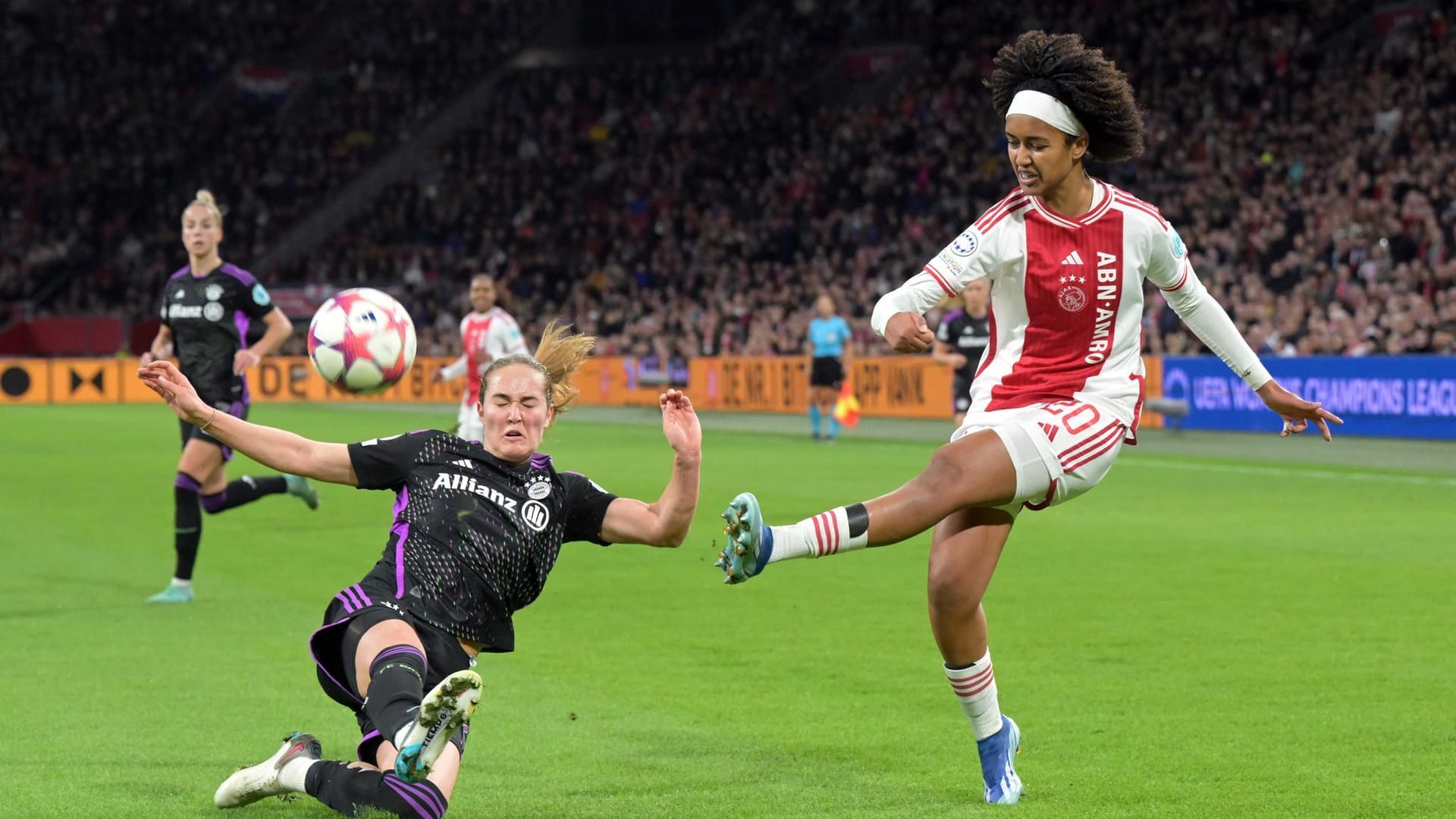 Ajax Amsterdam - Bayern München