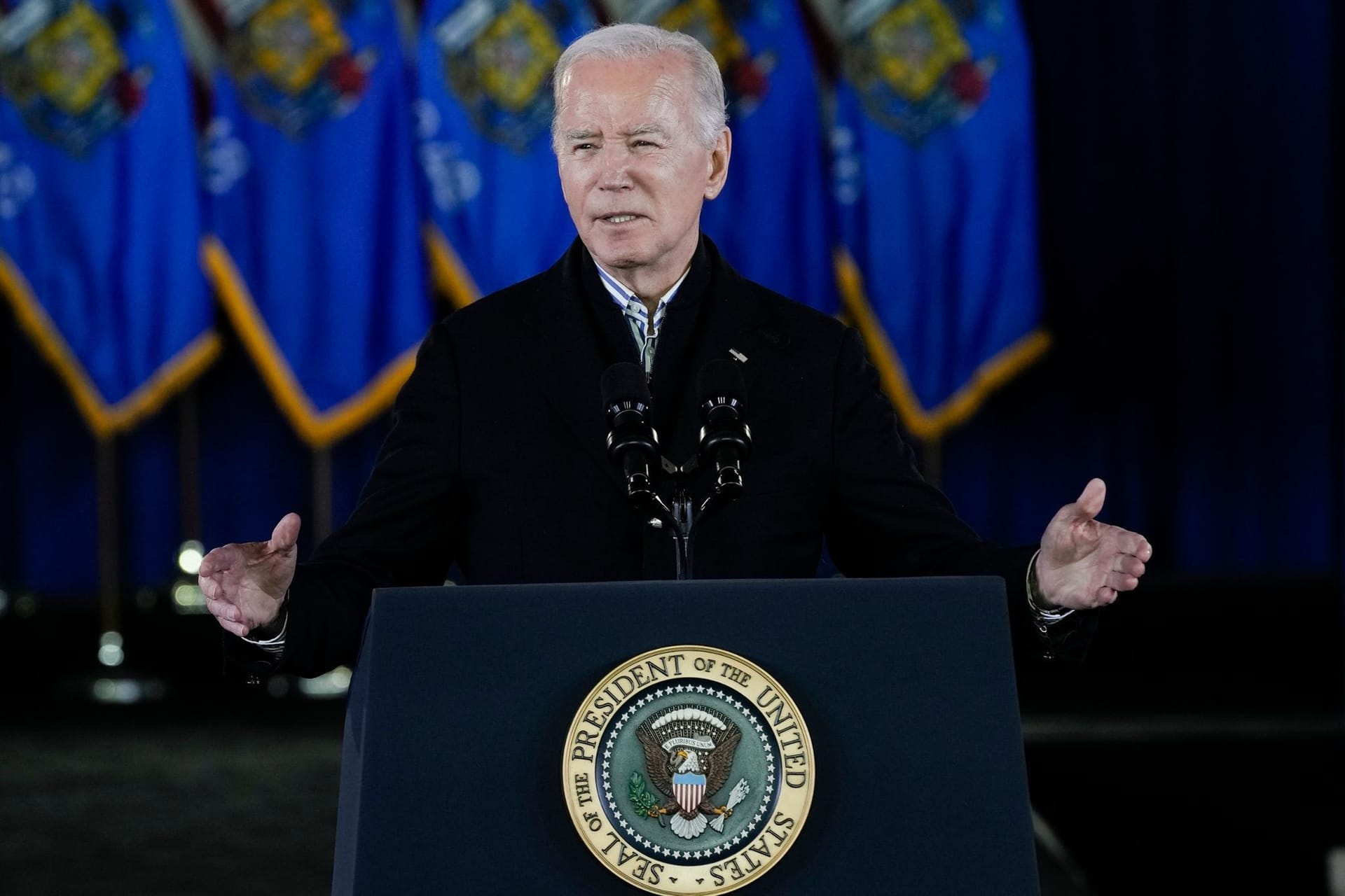 US-Präsident Biden