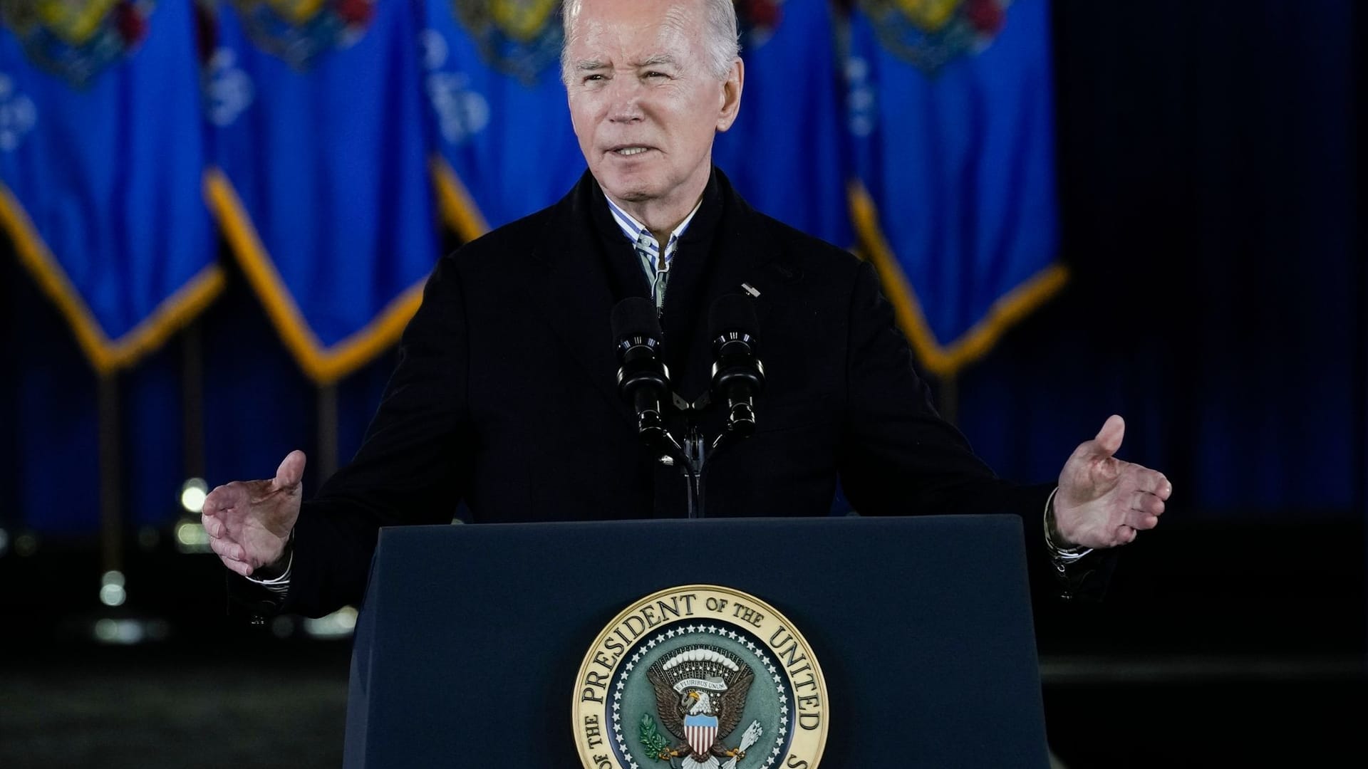 US-Präsident Biden