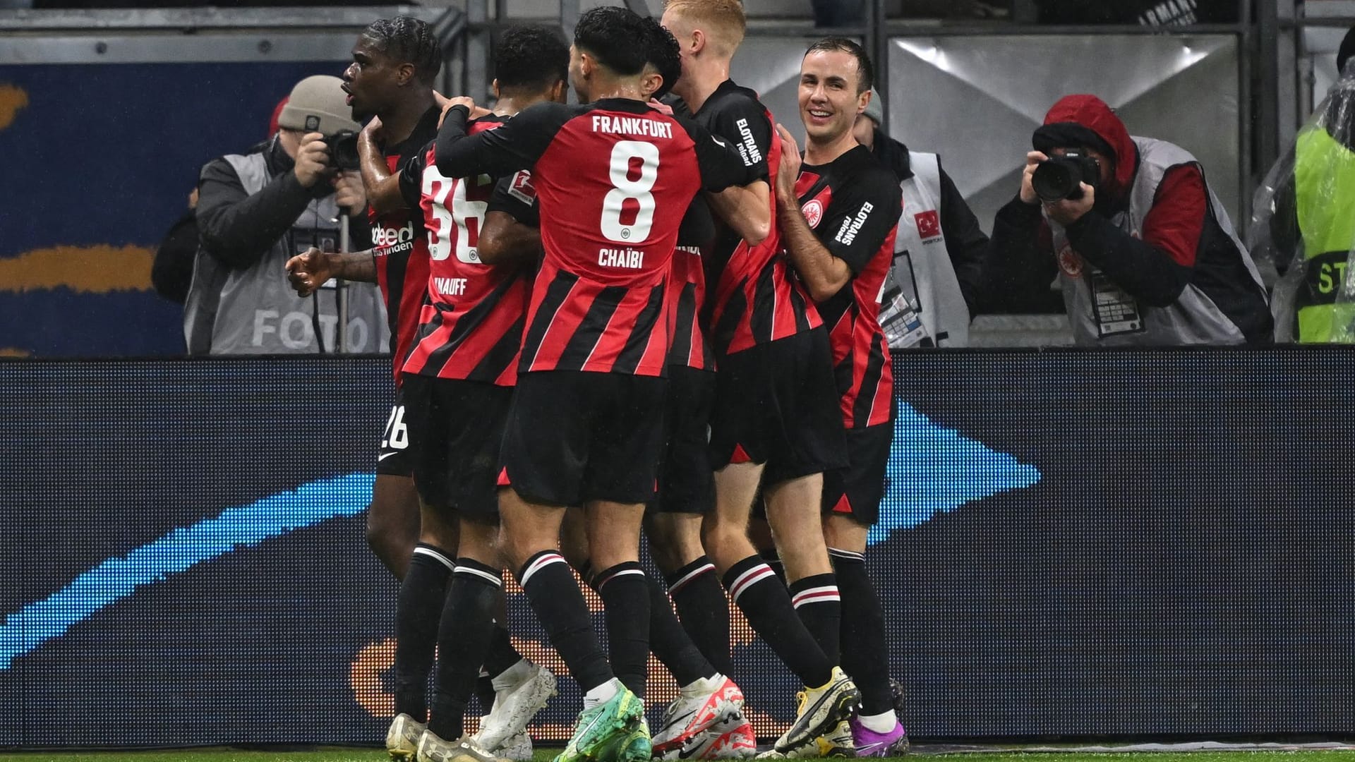 Eintracht Frankfurt - Bayern München Eintracht Frankfurt - Bayern München