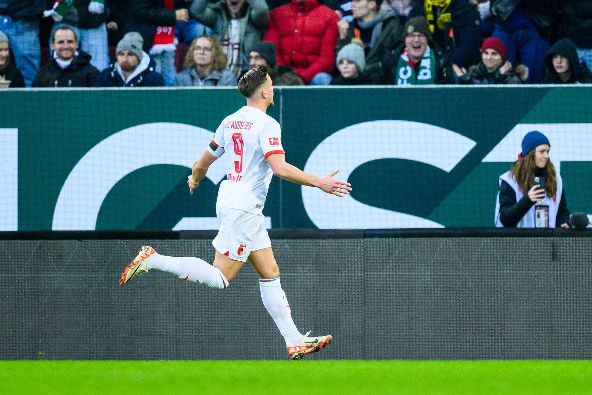 FC Augsburg - Borussia Dortmund