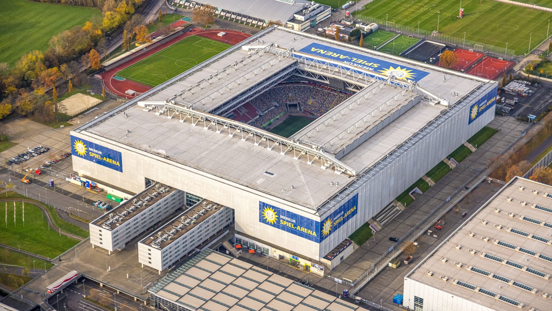 Auslosung Fußball-EM 2024: Diese Spiele finden in Düsseldorf statt