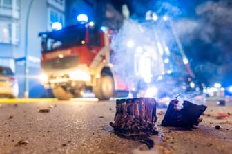 Berlin: In einigen Zonen in der Hauptstadt darf an Silvester kein Feuerwerk gezündet werden.