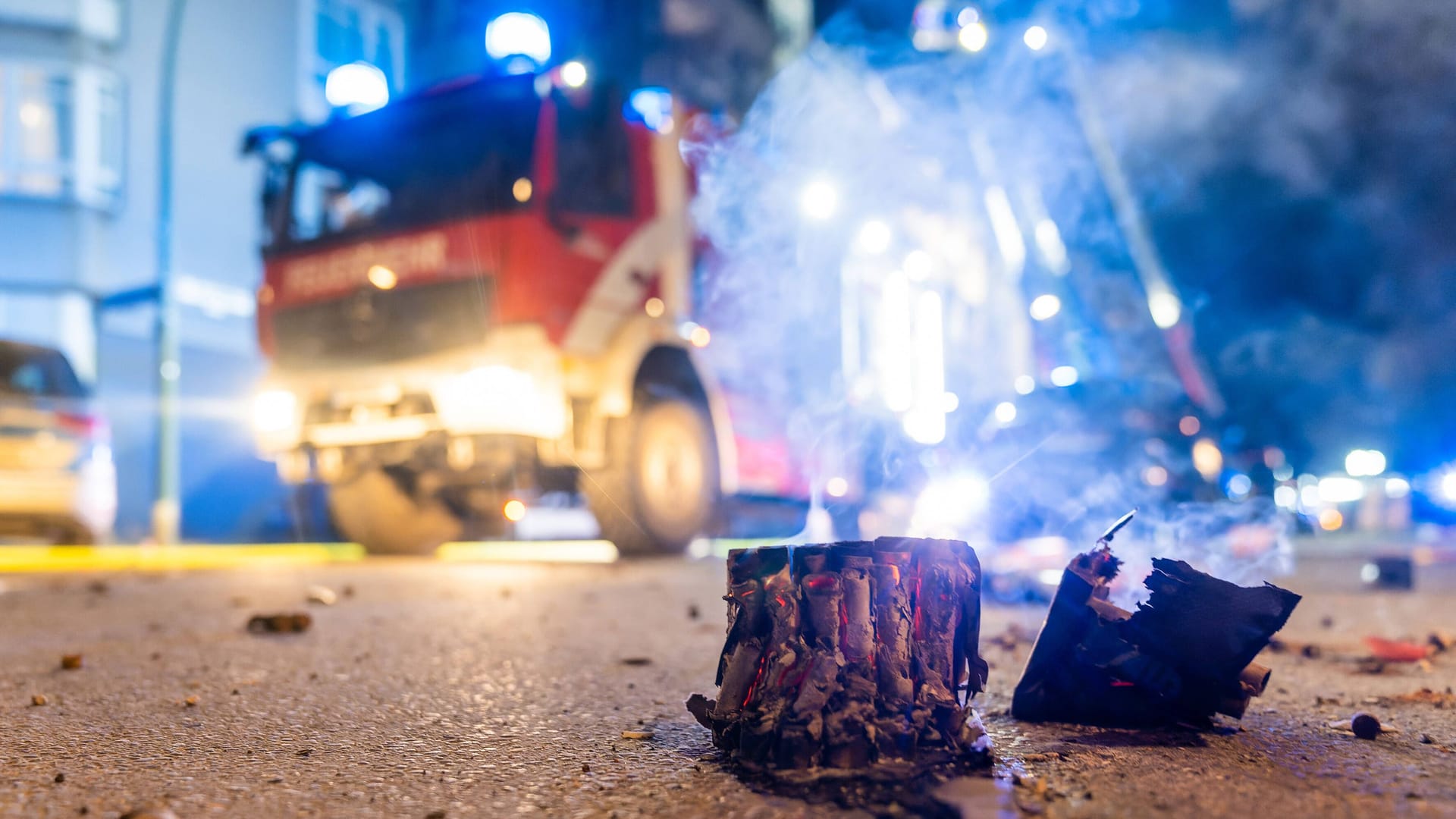 Berlin: In einigen Zonen in der Hauptstadt darf an Silvester kein Feuerwerk gezündet werden.