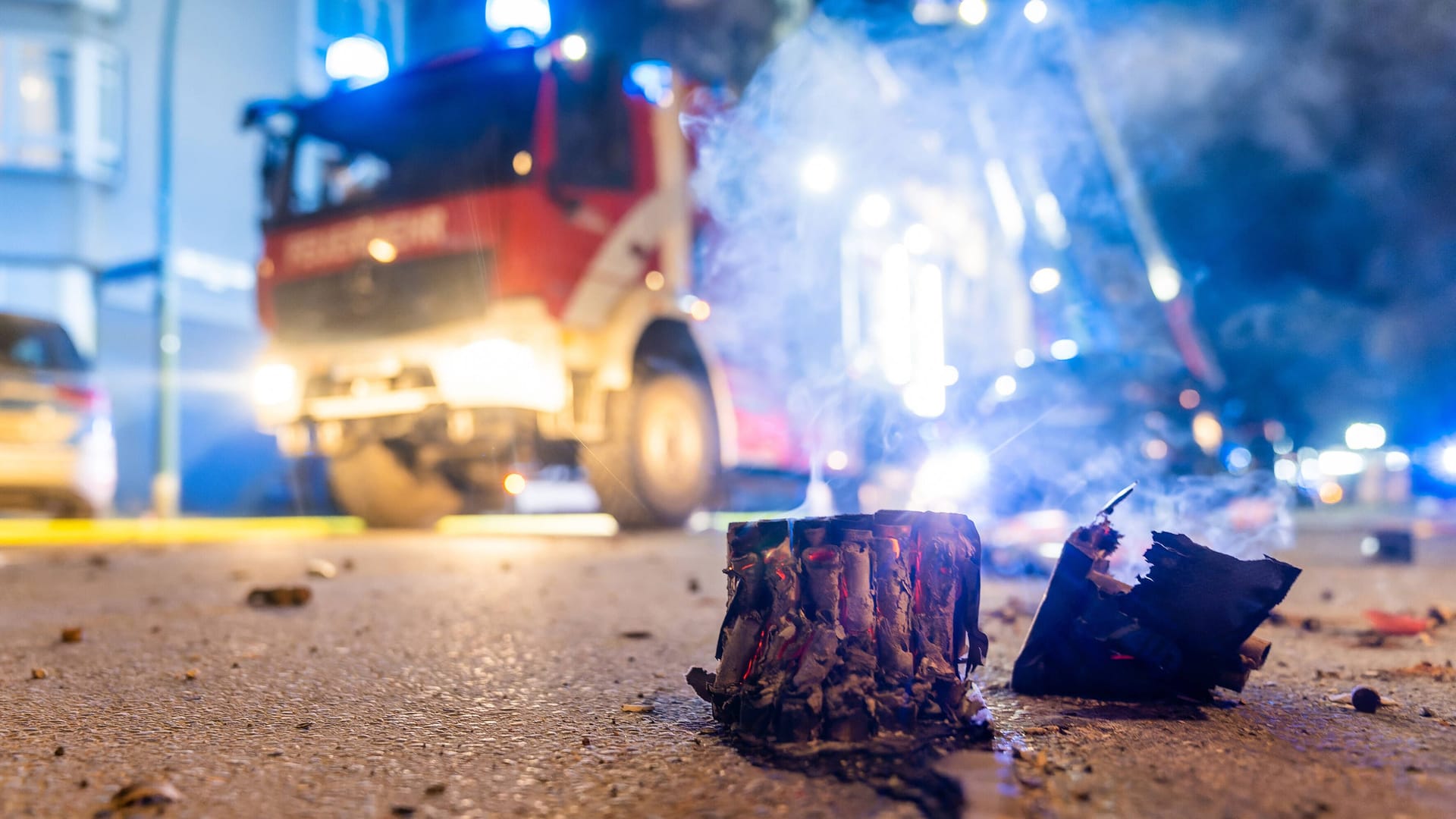 Berlin: In einigen Zonen in der Hauptstadt darf an Silvester kein Feuerwerk gezündet werden.