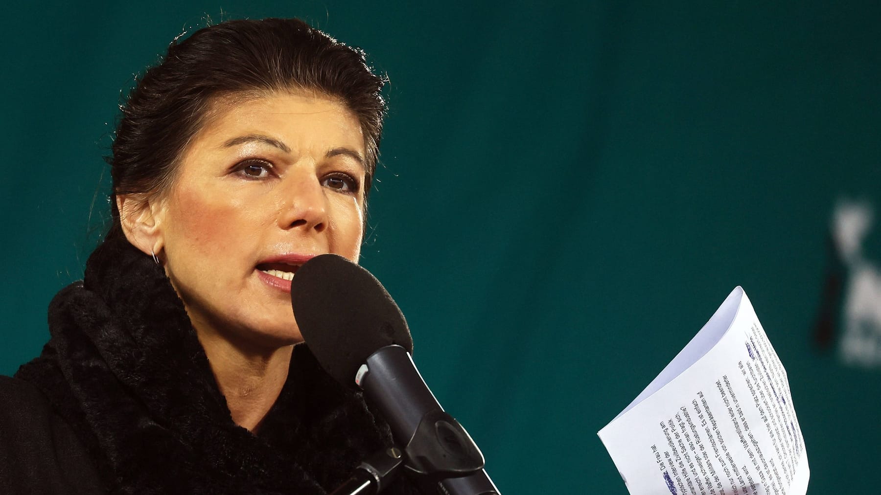 Sahra Wagenknecht: Ihre Neue Partei Soll Sich Im Januar Gründen