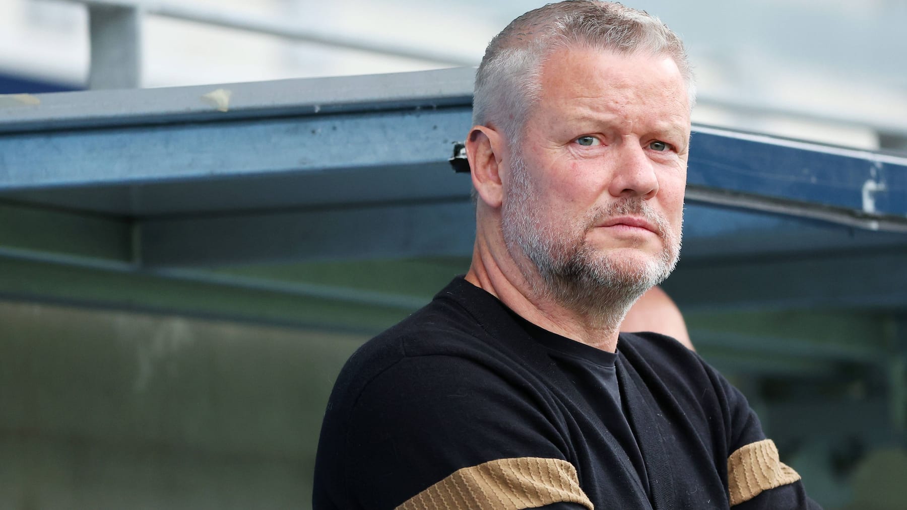 Torsten Kracht ExBundesligaProfi muss nach Herzinfarkt ins Krankenhaus