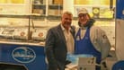 Ein Foodtruck des Unternehmens: Für den Verkauf von besonders hochwertigen Produkten setzt der Chef auf besonders erfahrene Mitarbeiter.