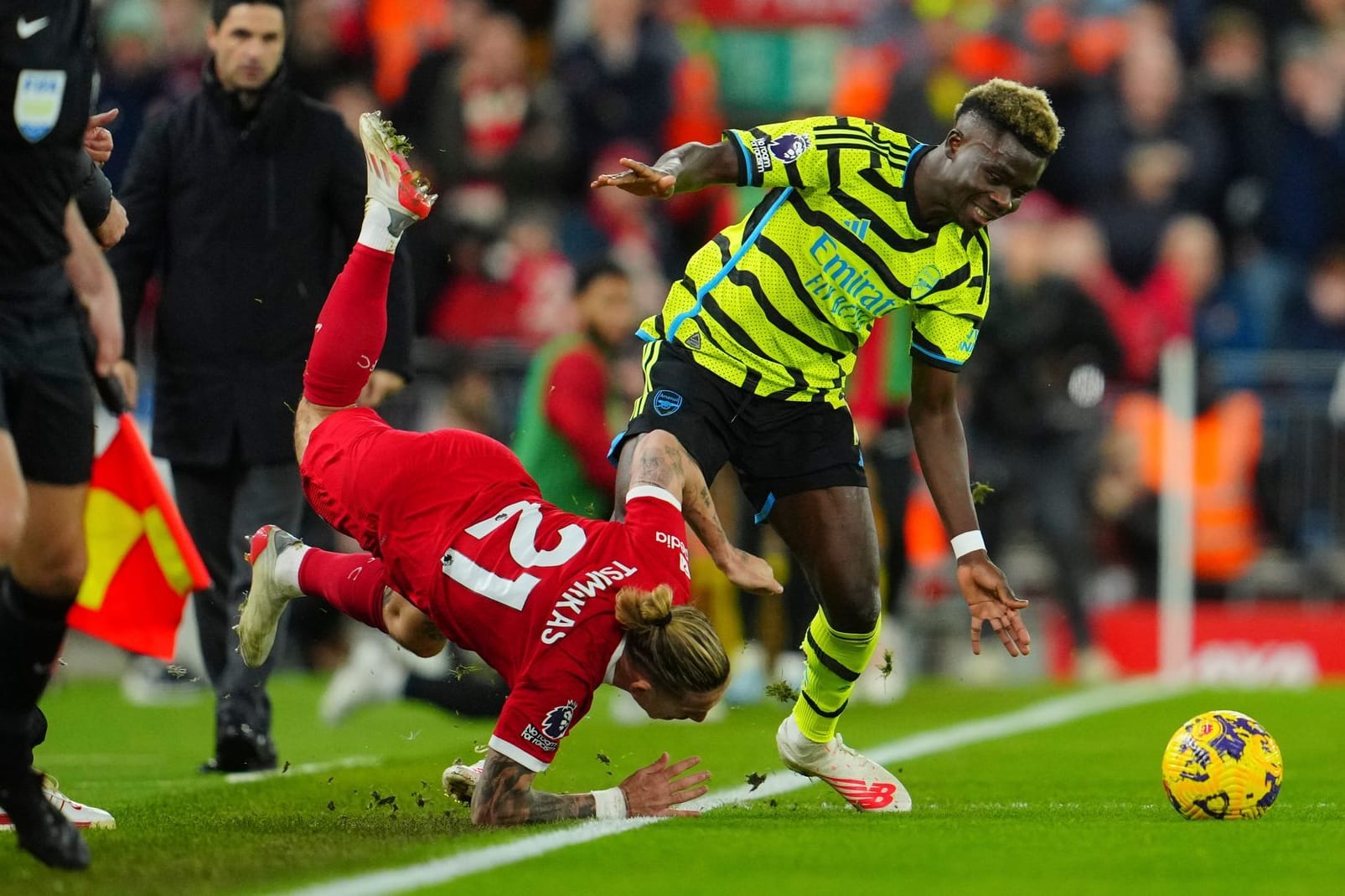 Britain Soccer Premier League