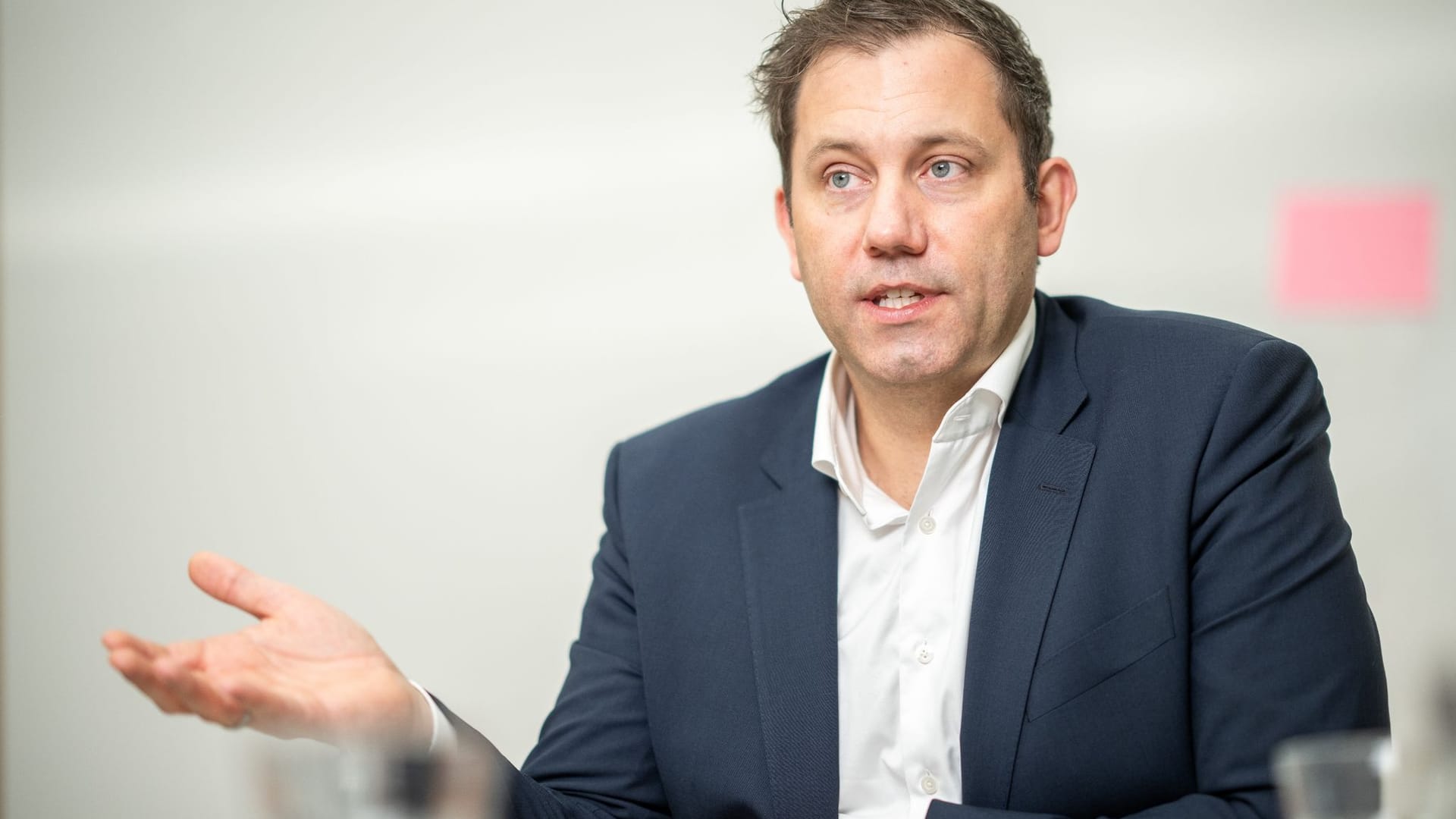 Lars Klingbeil Lars Klingbeil