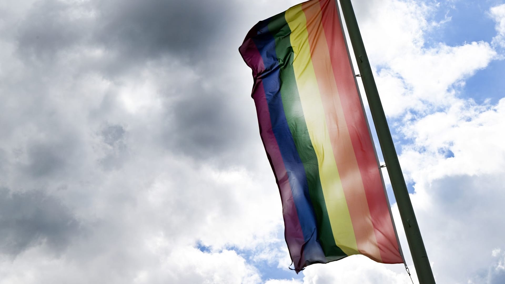 Regenbogenflagge