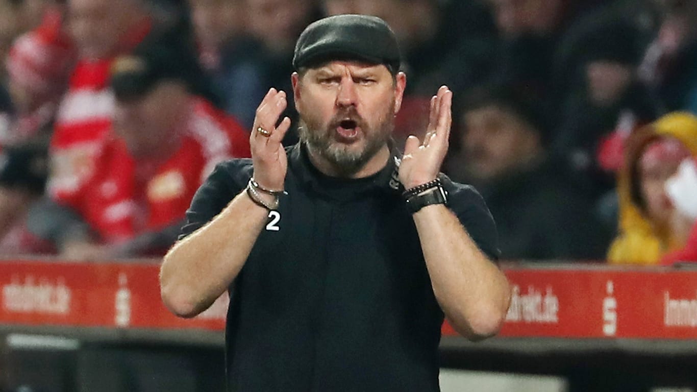 Trainer Steffen Baumgart: Wie lange hält der 1. FC Köln noch an seinem Trainer fest?
