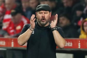 Trainer Steffen Baumgart: Wie lange hält der 1. FC Köln noch an seinem Trainer fest?
