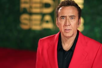 Nicolas Cage: Der Schauspieler will keine Filme mehr drehen.