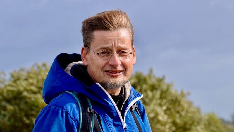 Steffen Wagener ist der "Strandfundmelder Nr. 1": Mit seinen Entdeckungen führt er die Rangliste auf dem Portal BeachExplorer.org an.