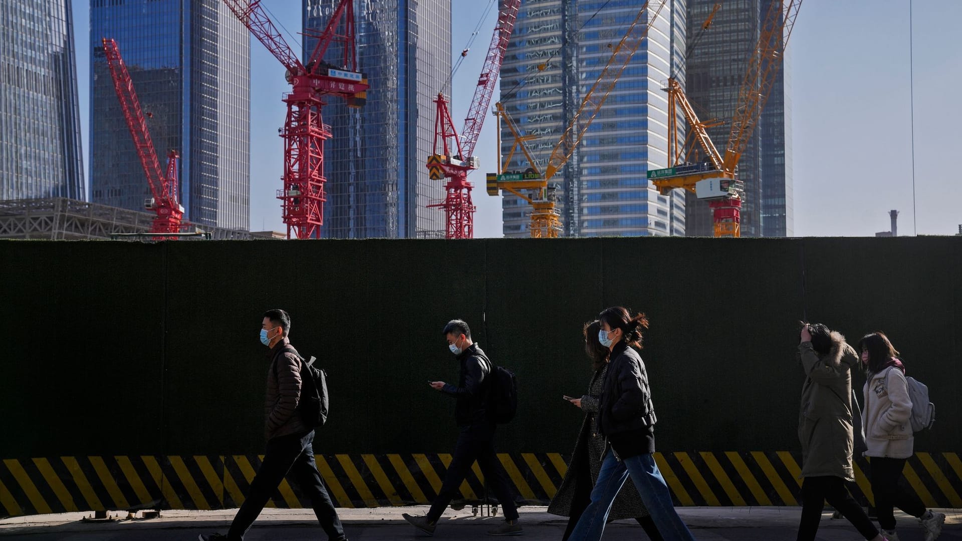 Chinas Wirtschaft Chinas Wirtschaft