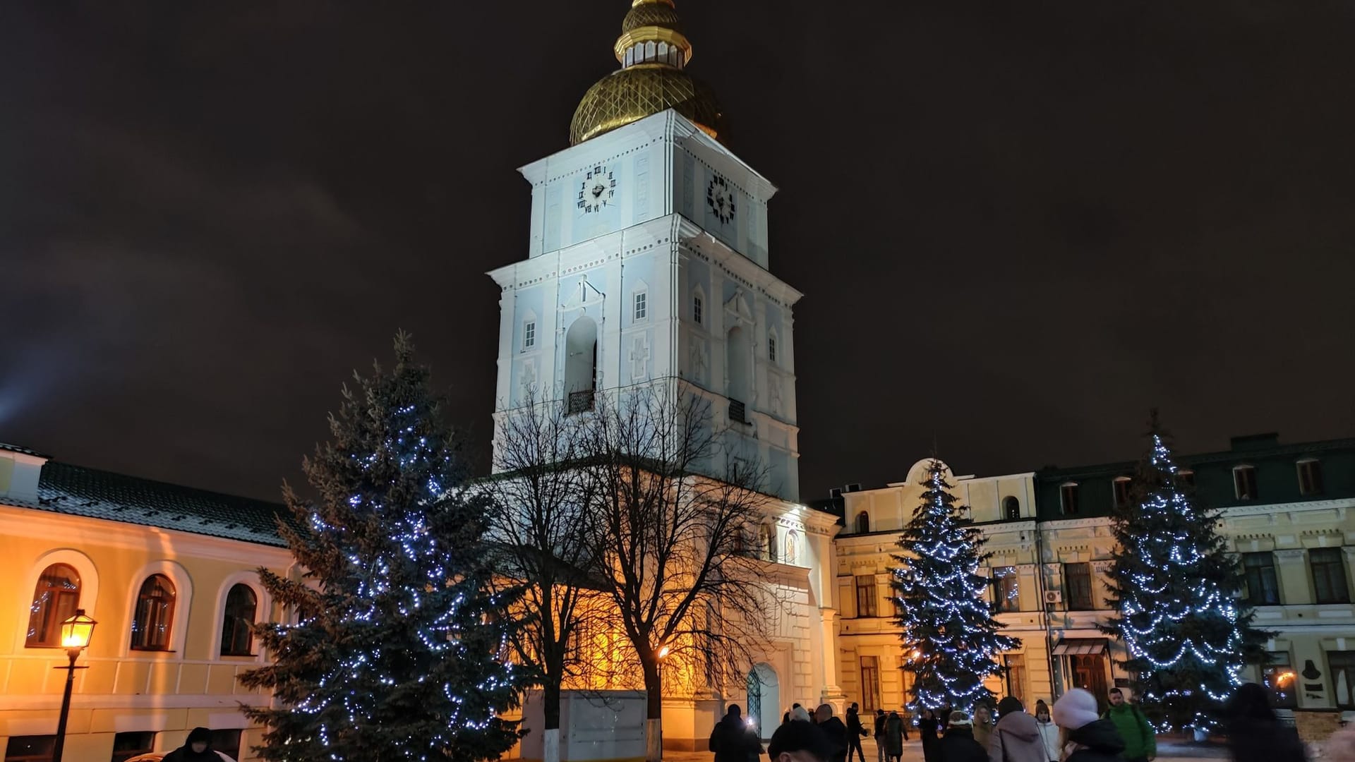 Weinachten in der Ukraine