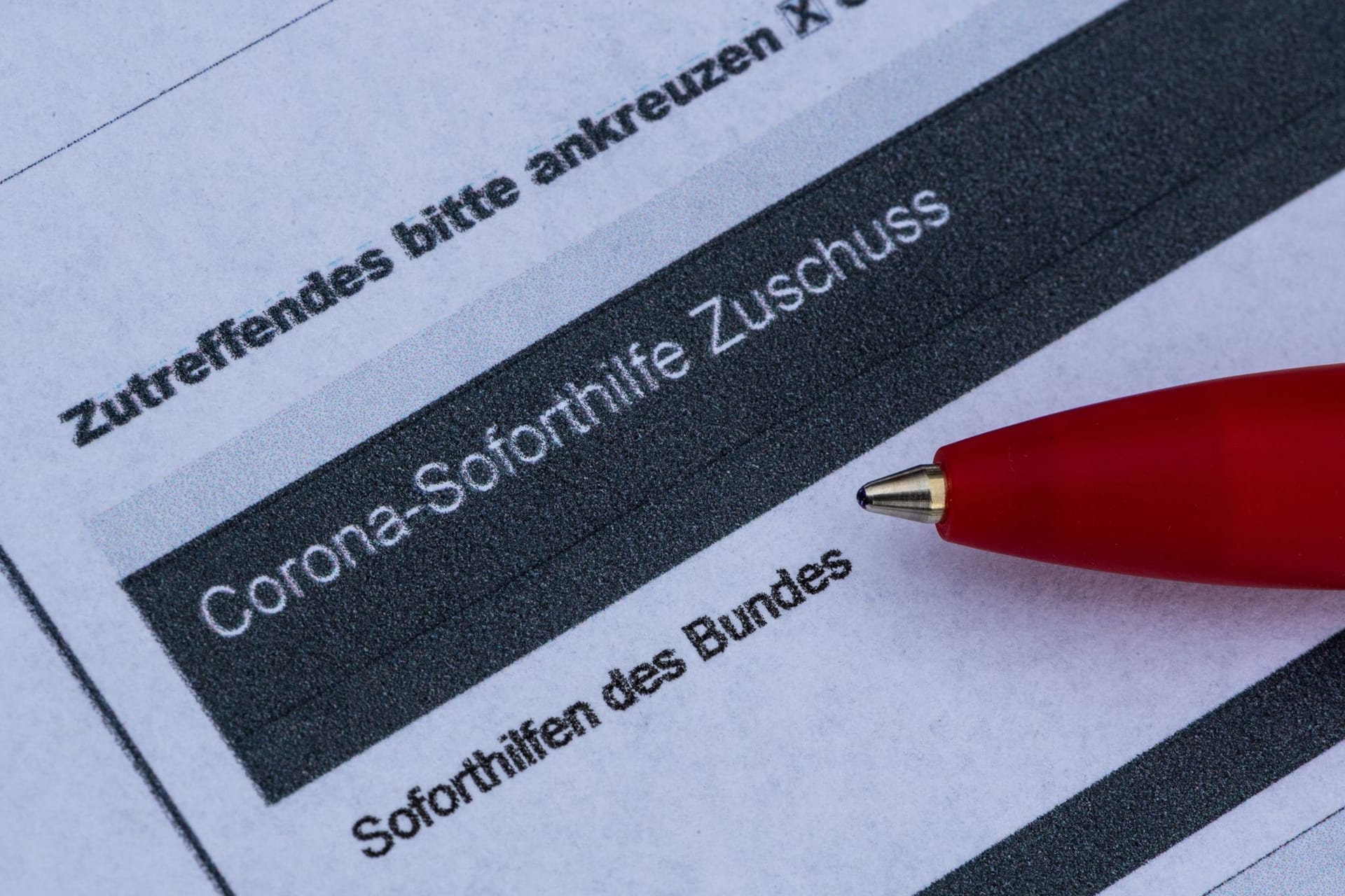 Ifo-Institut zu Corona-Hilfen