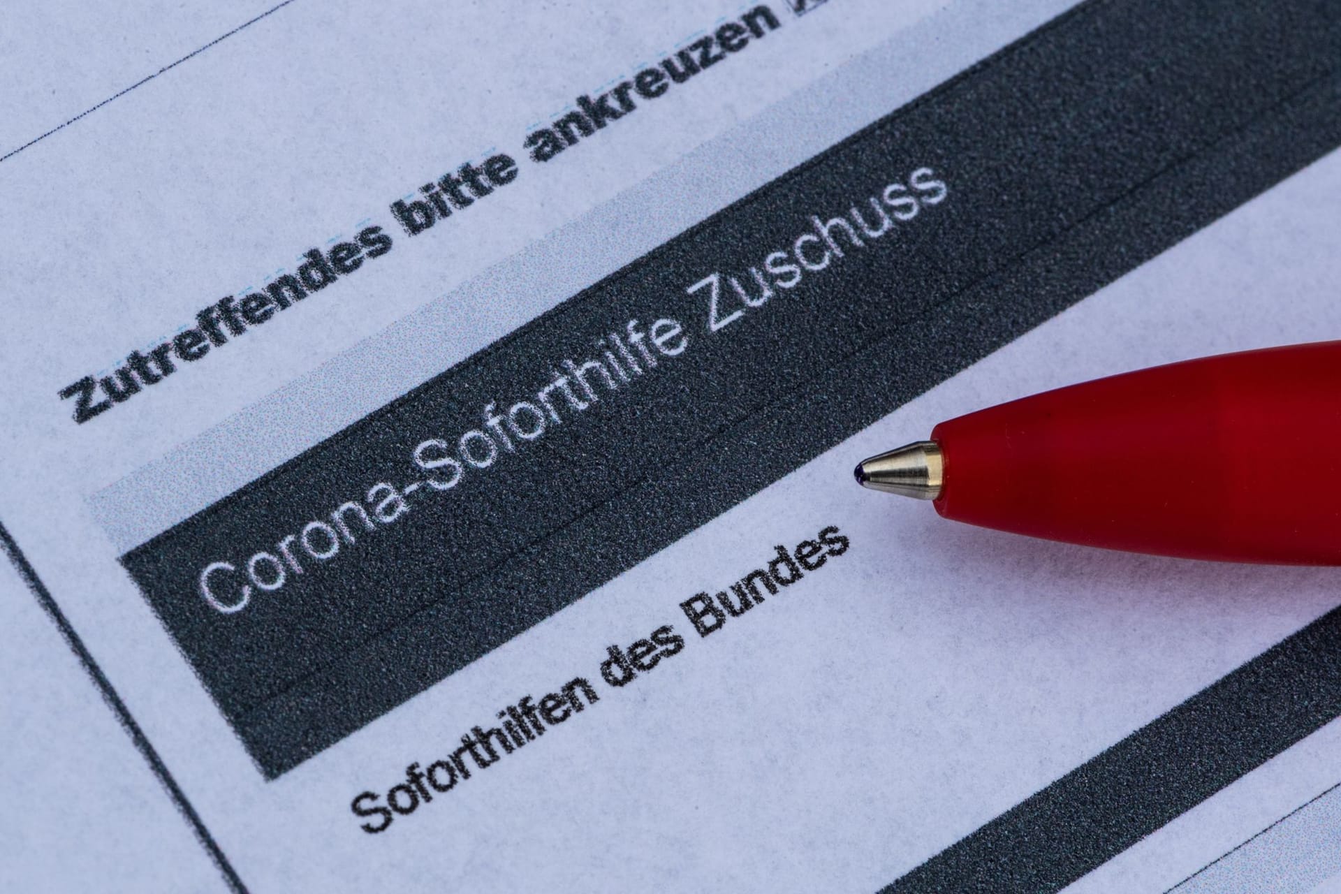 Ifo-Institut zu Corona-Hilfen