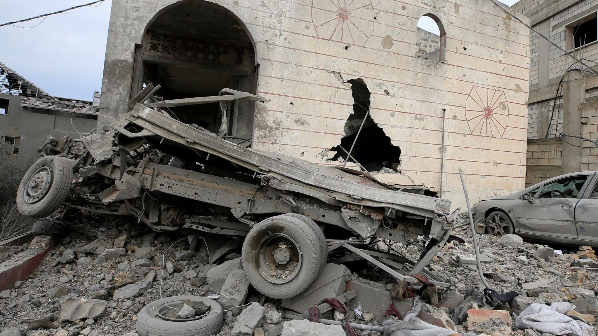 Israel kmpft an mehreren Fronten 