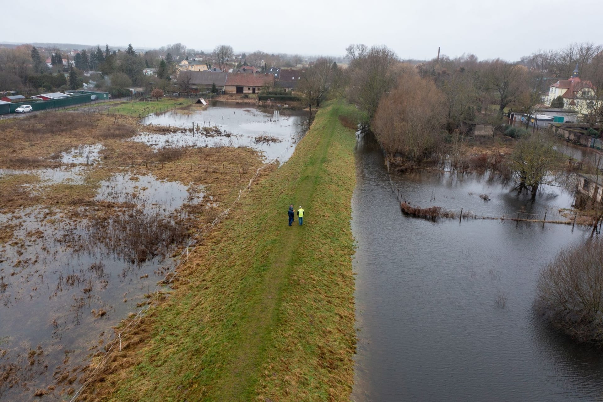 Hochwasser