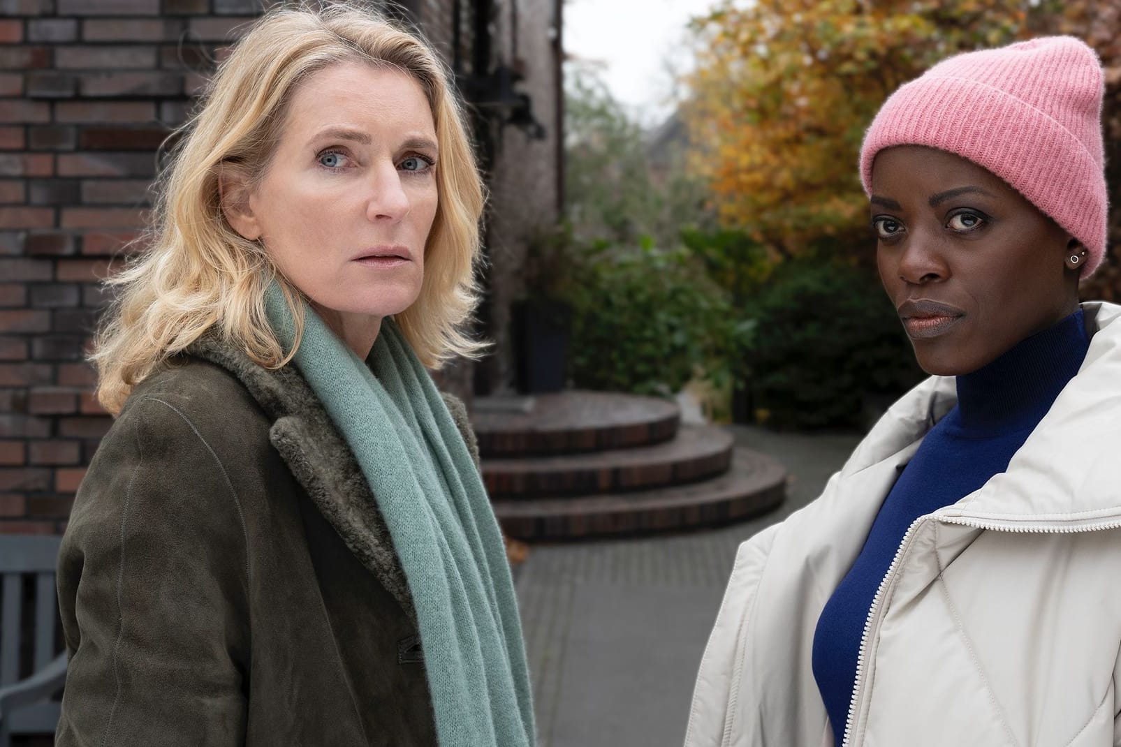 Maria Furtwängler und Florence Kasumba: Die beiden ermitteln bald nicht mehr gemeinsam im "Tatort" aus Göttingen.