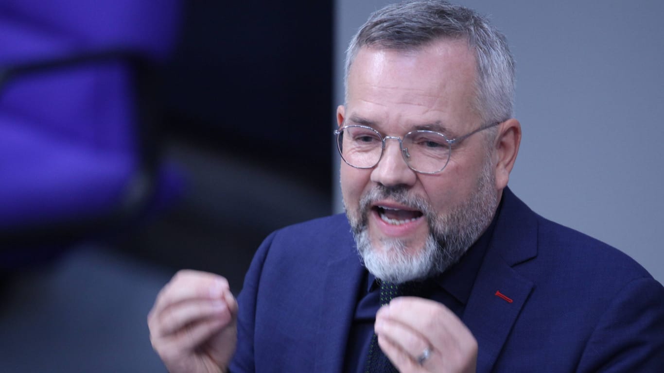 Michael Roth (Archivbild): Der SPD-Politiker ist nicht mehr im Parteivorstand.