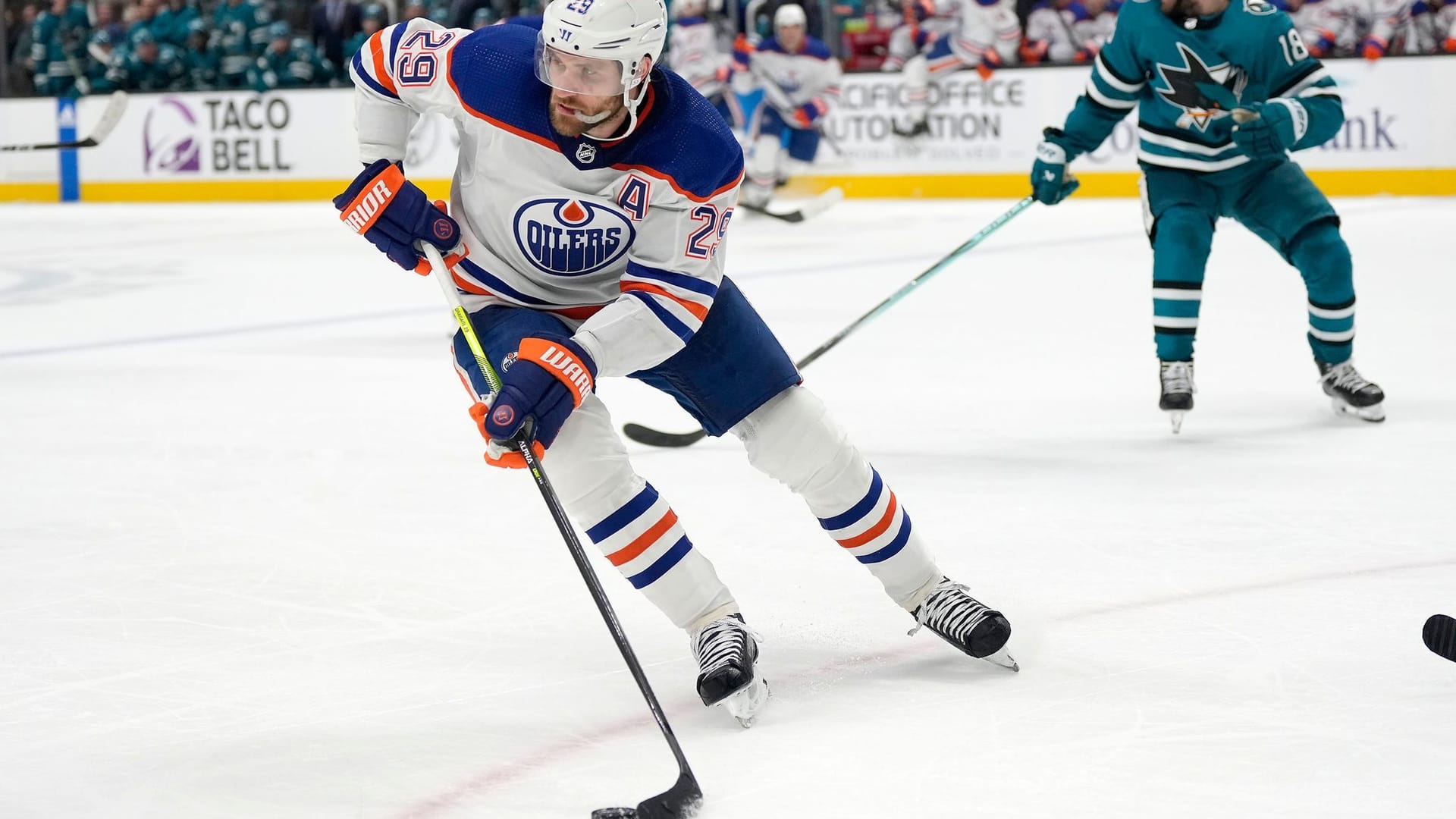 Leon Draisaitl Leon Draisaitl