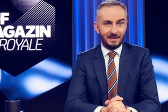 Jan Böhmermann: Eine Ausgabe seines "ZDF Magazin Royale" steht in der Mediathek nicht mehr zur Verfügung.
