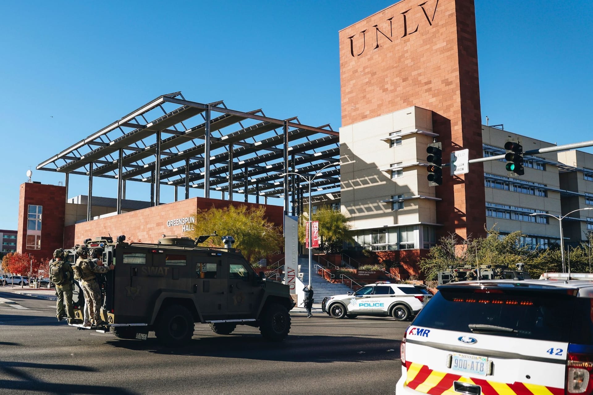 Universität in Las Vegas