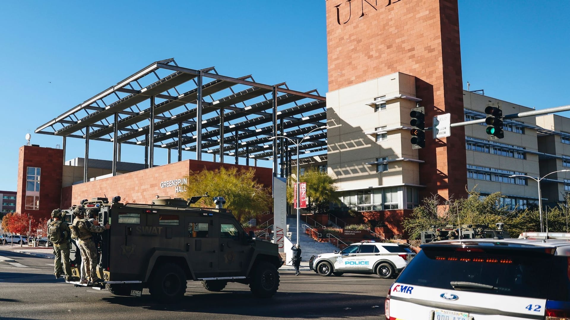 Universität in Las Vegas