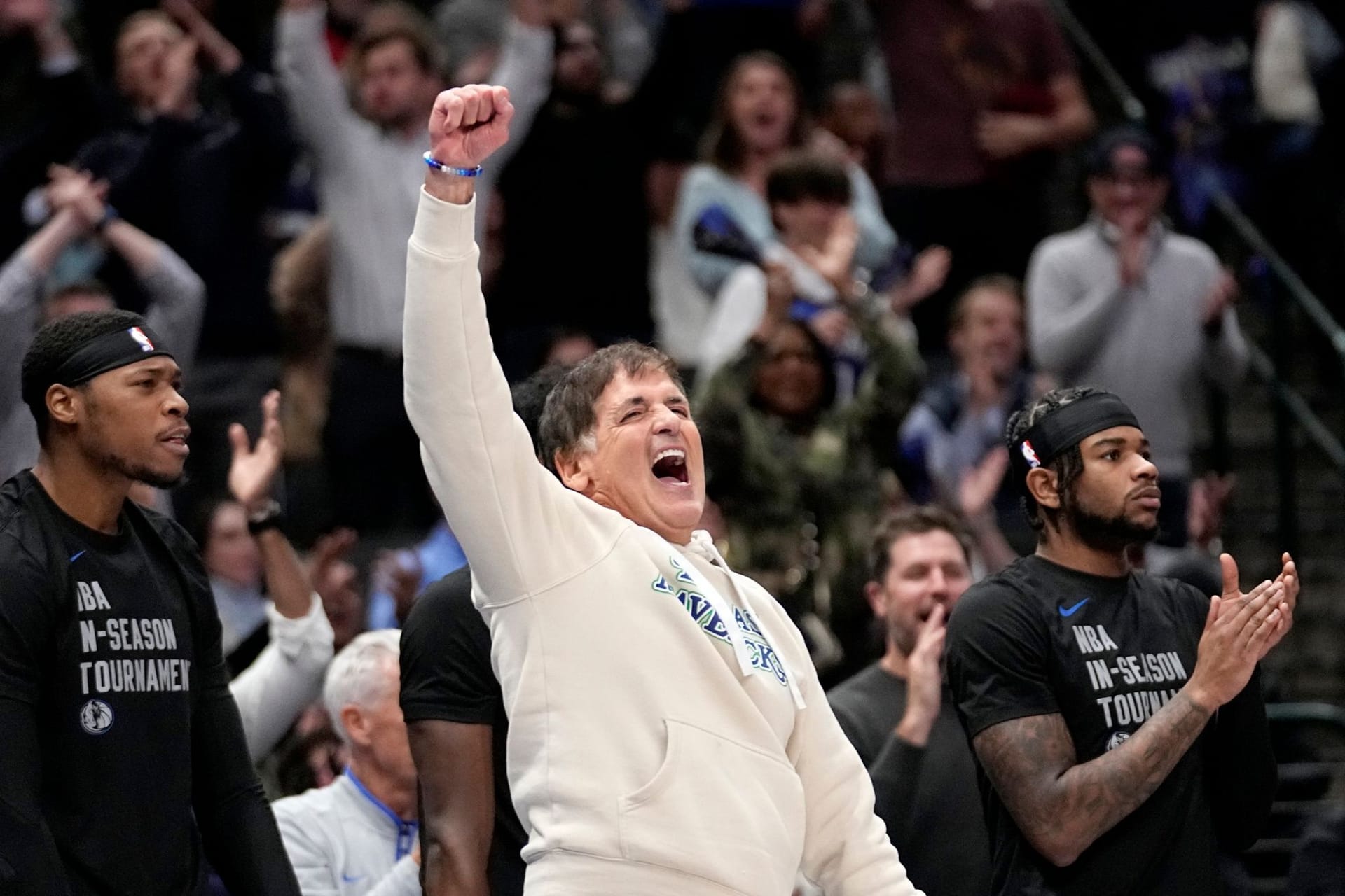 Mark Cuban