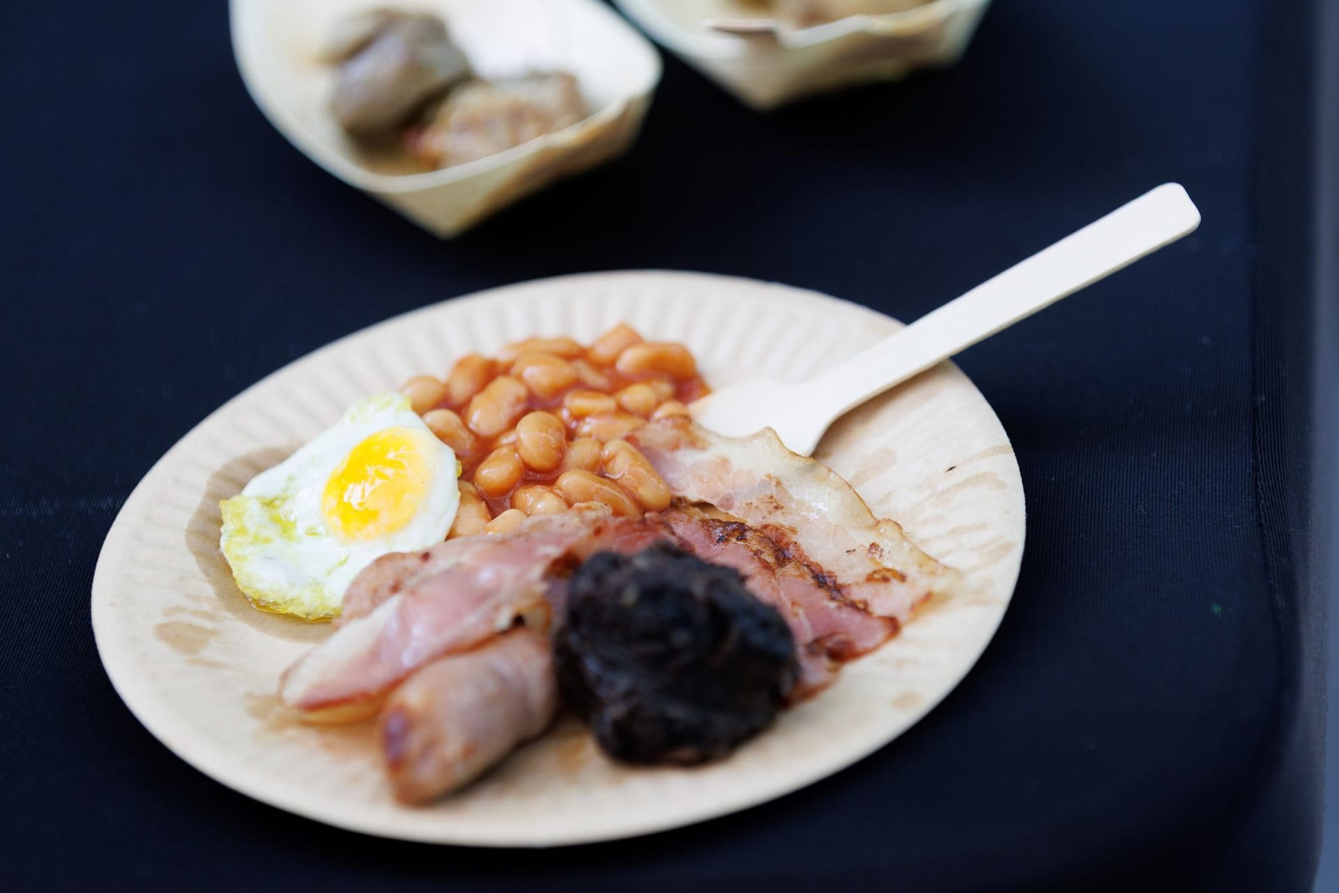English Breakfast